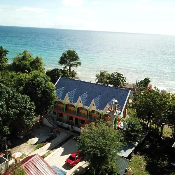 ISLET VIEW Pension House ( Formerly Island View Pension House ), hotel v destinaci Oslob