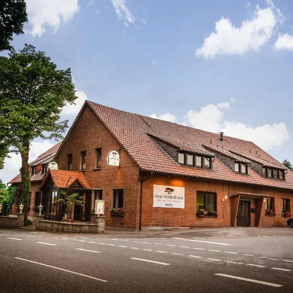 Haus Mühlenbrock, hotel di Raesfeld