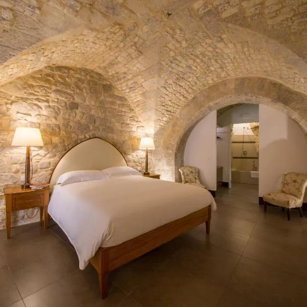 Baroni Giampiccolo Suite, hotel v destinaci Ragusa