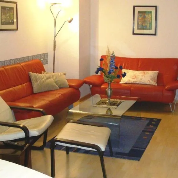 Quellenhof D04, hotell Davosis