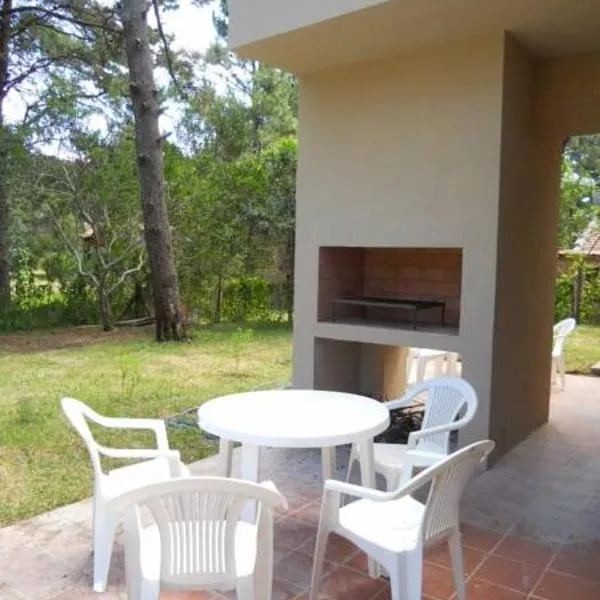 Los Amigos del Pinar, hotel in Valeria del Mar