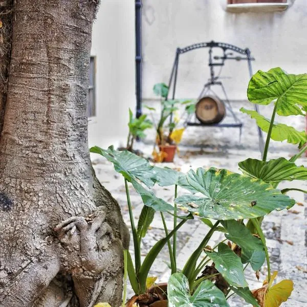 B&B Garibaldi, hotel v destinácii Alcamo