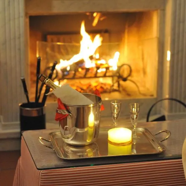 Porta Medievale del Campo, hotel v destinácii Iseo