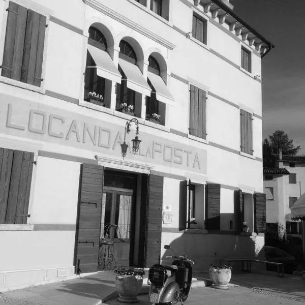 Locanda Alla Posta, hotel in Castelcucco