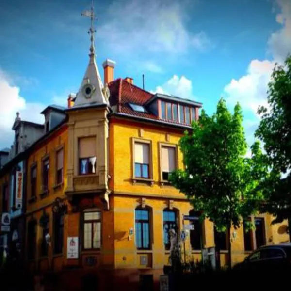 Hotel Lamm, hotel v destinaci Pforzheim