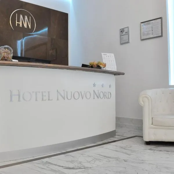 Viesnīca Hotel Nuovo Nord pilsētā Nervi