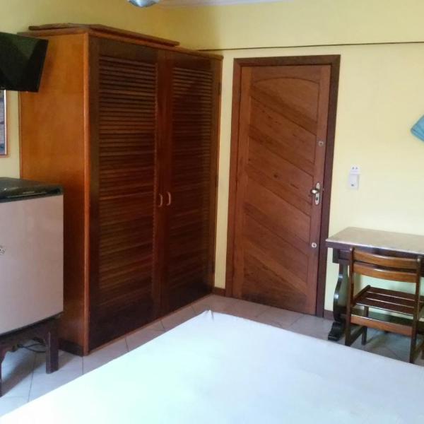 Flat Pé na Areia Vista Mar na Praia dos Anjos - Foto 5