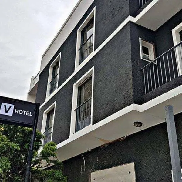 Ventia Hotel Comodoro，位于里瓦达维亚海军准将城的酒店