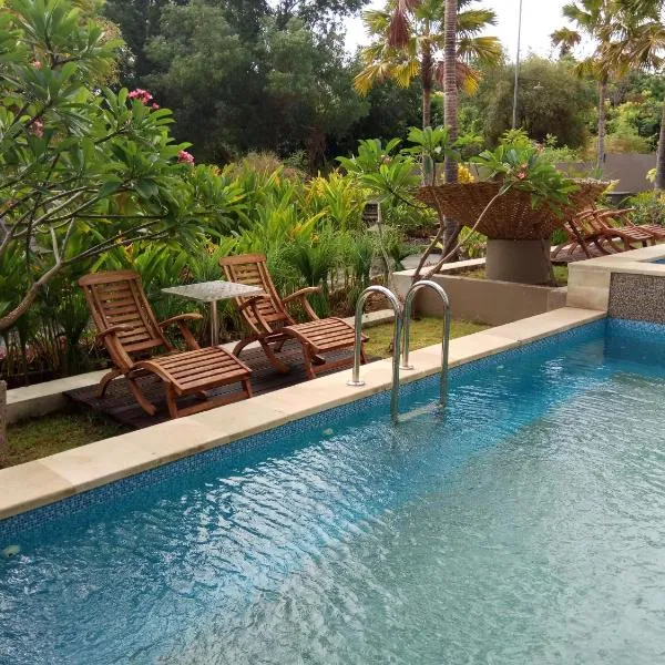 Bali Umah Tinjung, hotel in Kubu