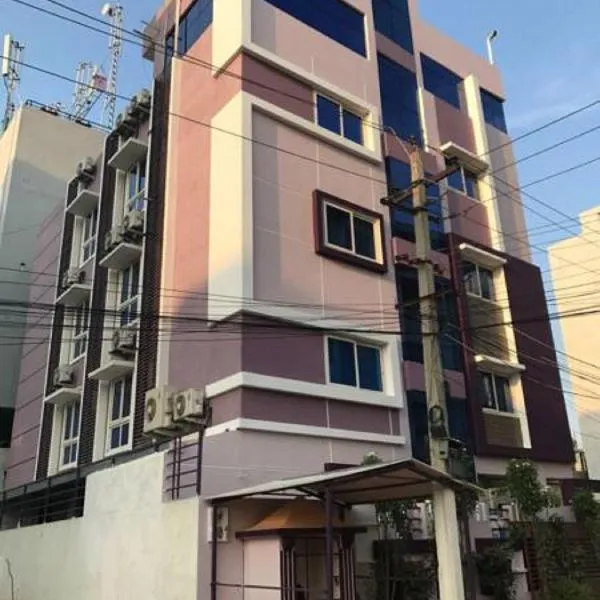 Mahas Inn, hotel in Hyderabad
