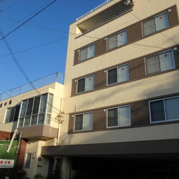 Azuma no Yu, hotel v destinaci Nagano