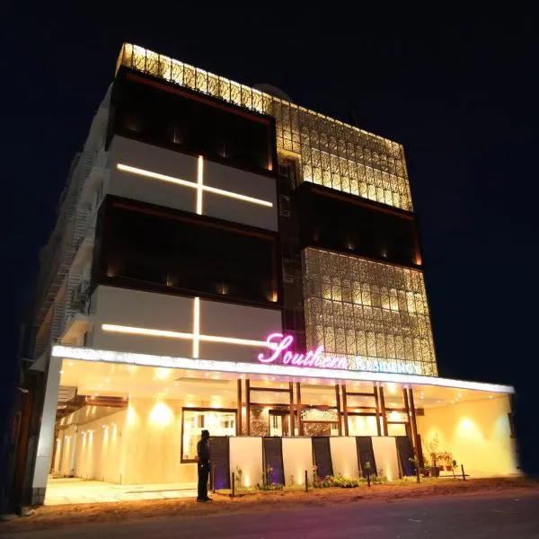 Hotel Southern Residency，Mambakkam的飯店