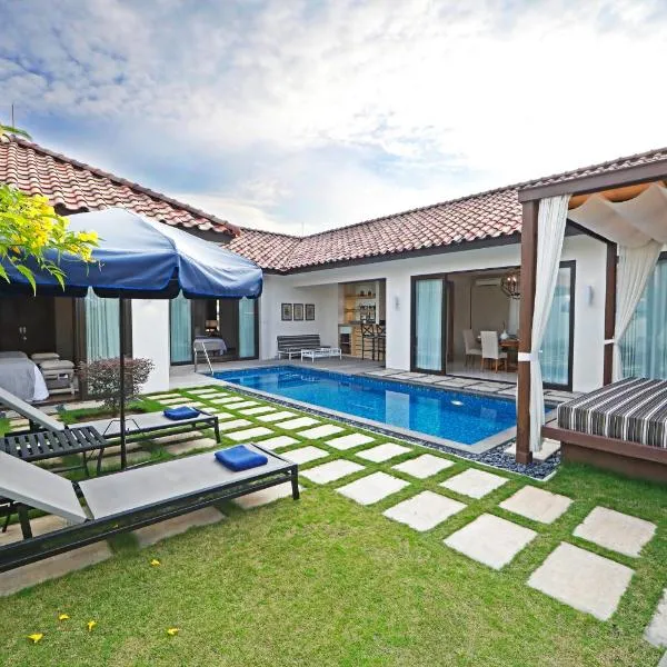 Pantai Indah Lagoi Bintan, hotel i Lagoi