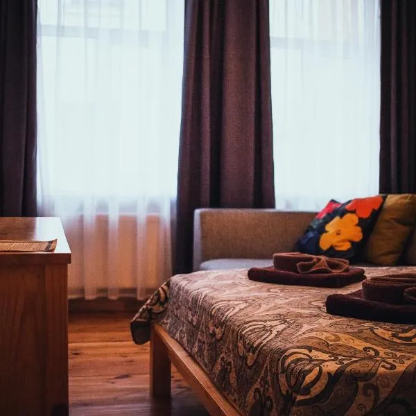 Ventspils Centra Apartamenti, hotel v destinaci Ventspils