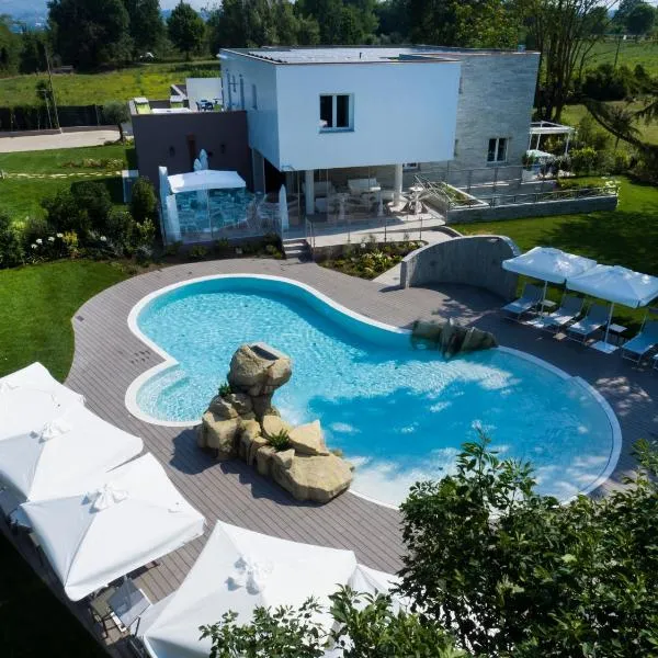 Relais Villa Clodia, hotel en Lazise