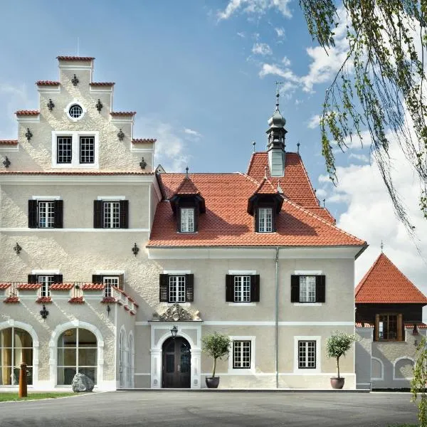 G'Schloessl Murtal, hotel en Großlobming