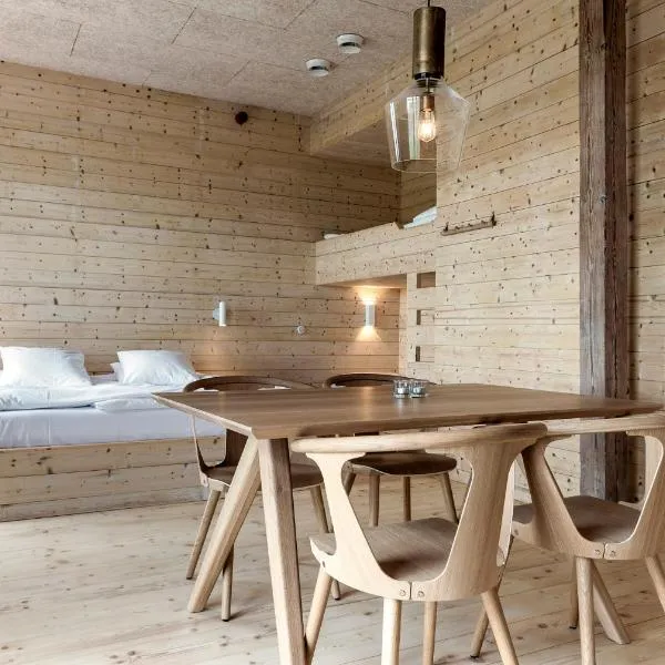 Lindeborgs Eco Retreat, hotel en Bettna