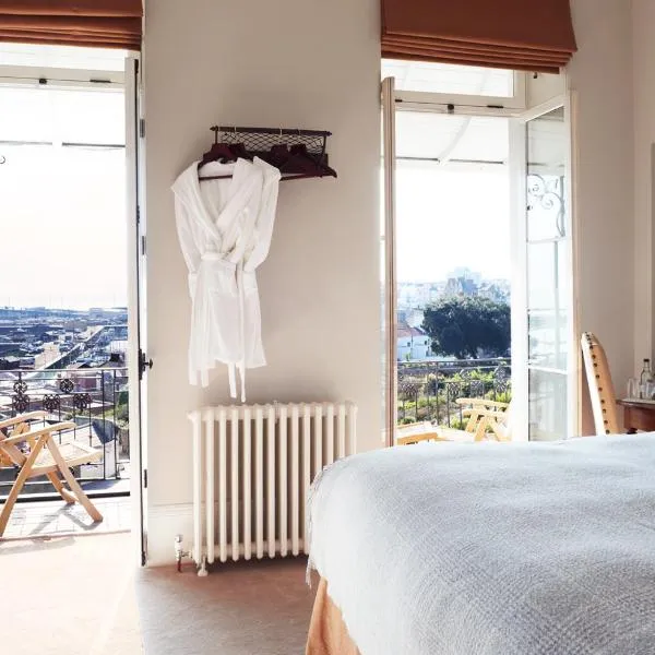 램즈게이트에 위치한 호텔 Albion House at Ramsgate