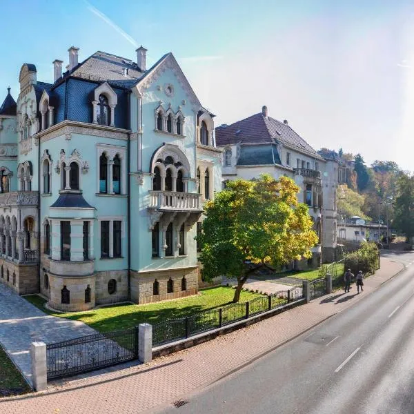 Pension VILLA KLEINE WARTBURG, hotel v destinaci Eisenach