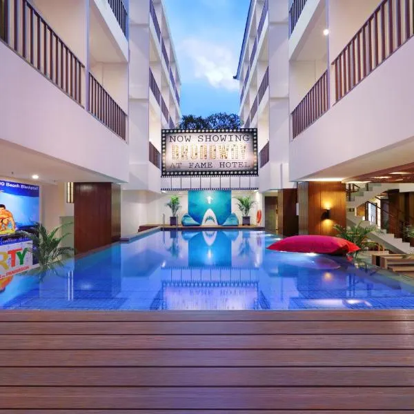 Fame Hotel Sunset Road โรงแรมในกูตา