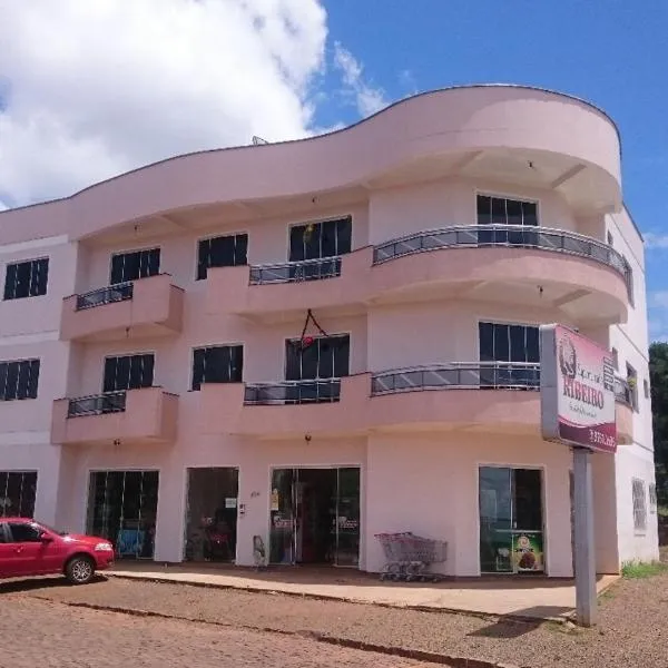 Apartamento Quadros, hotel in Machadinho