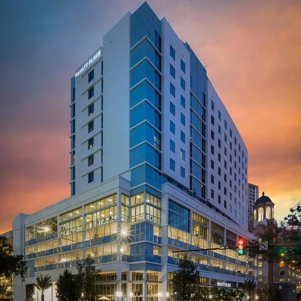 Hyatt Place St. Petersburg/Downtown, hotel v destinaci St Petersburg