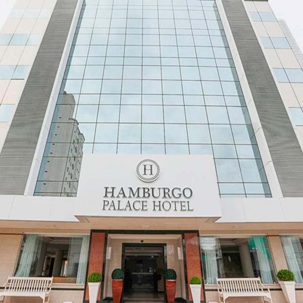 Hamburgo Palace Hotel