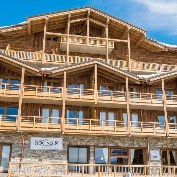 Residence Le Roc Noir by Alpapart, hotel v destinaci La Rosière