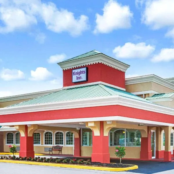 Knights Inn Mount Laurel, hotel v destinaci Mount Laurel