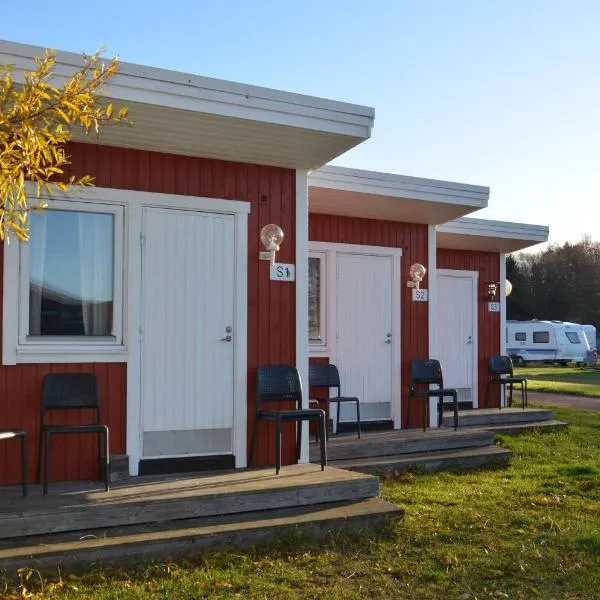 Käringsund Resort Camping, hotel v destinaci Eckerö