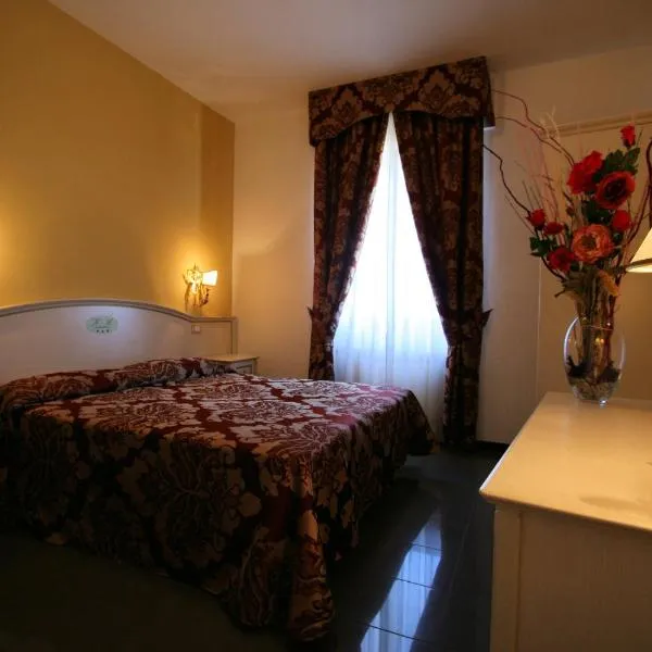 Hotel La Meridiana, hotel v destinaci Anghiari