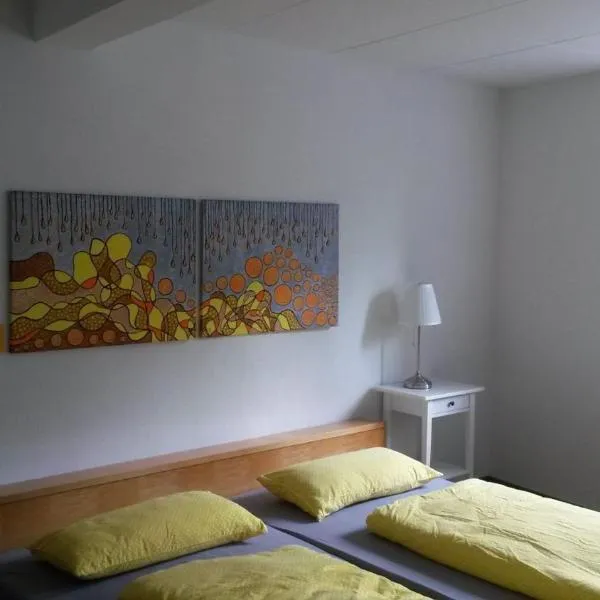 CityZimmer Eltmann, hotel v destinaci Eltmann