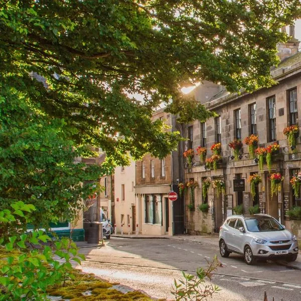 The Bank, hotel in Earlsferry