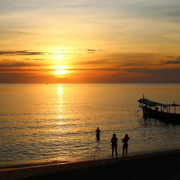Kactus-Your Island Sanctuary On Koh Ta Kiev, hotel v destinaci Koh Ta Kiev