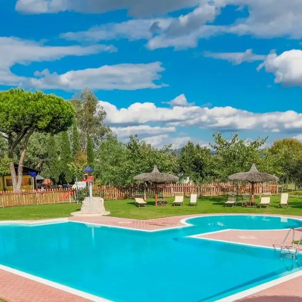 Agriturismo Il Pelago, hotel v destinaci Castagneto Carducci