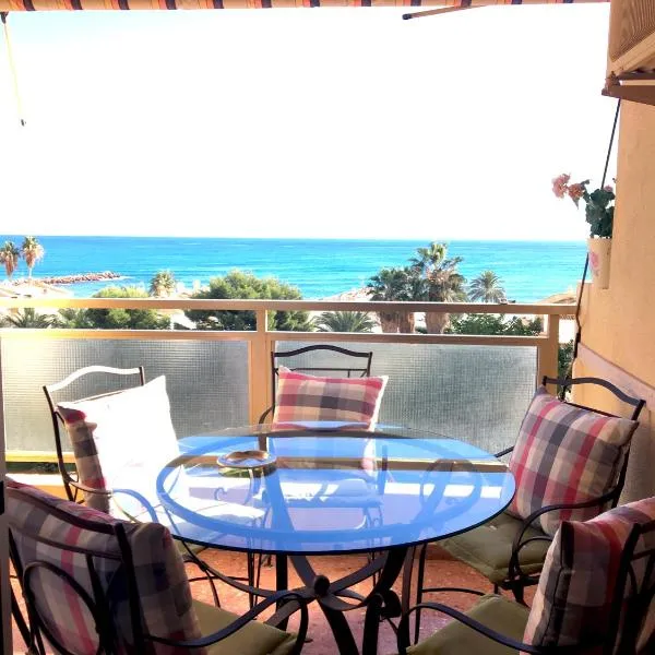 Apartamento PuigVal, hotel en El Puig