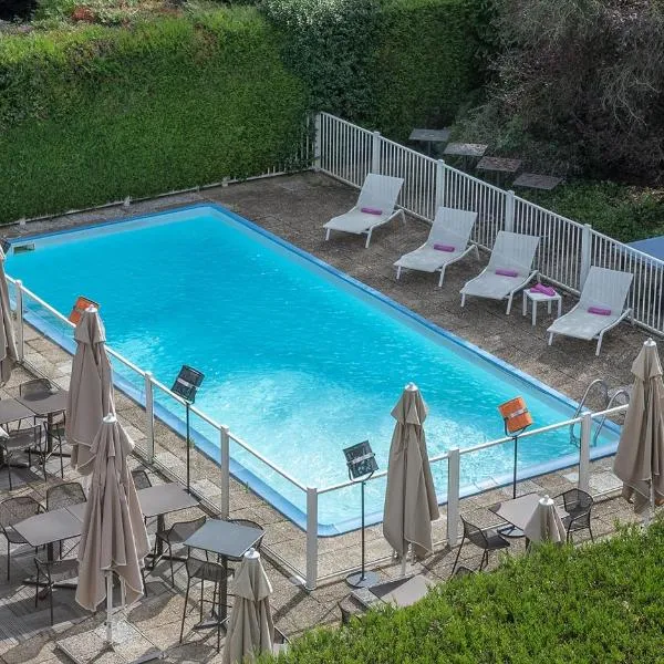 Mercure Paris Sud Les Ulis-Courtaboeuf, hotel en Villiers-sur-Orge