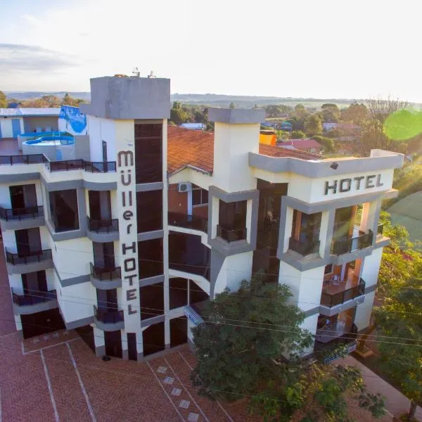 Müller Hotel, hotell sihtkohas Bella Vista