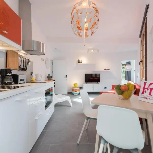 Loft Gran Canaria, hotel Arucasban