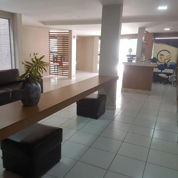 Leal Classic Hotel, hotel em Itajuípe