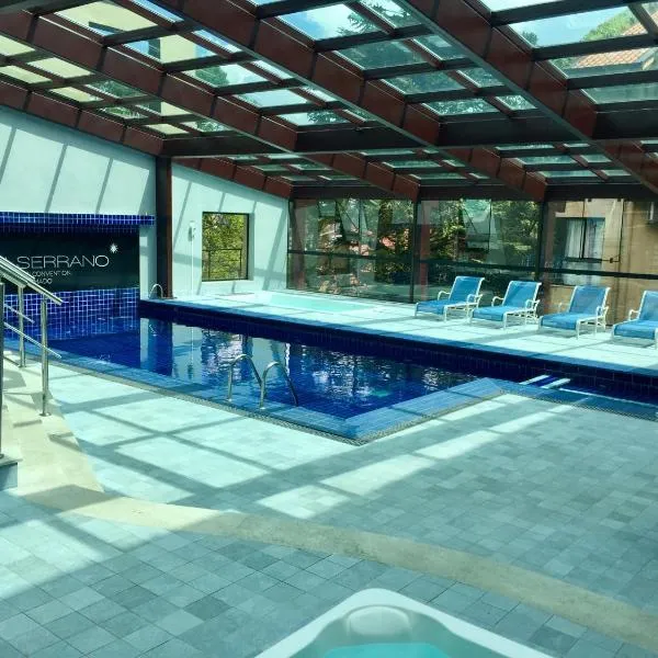 Flat Wish Serrano Hotel, hotel a Gramado