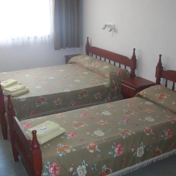 Hotel VIP, hotel di San Clemente del Tuyú