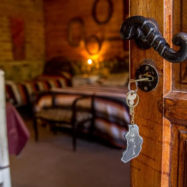 Cabañas de Montaña Rio Amarillo, hotel di Chilecito