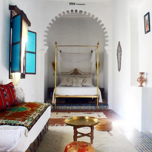 Riad Khmisa, hotel v destinaci Tetuán