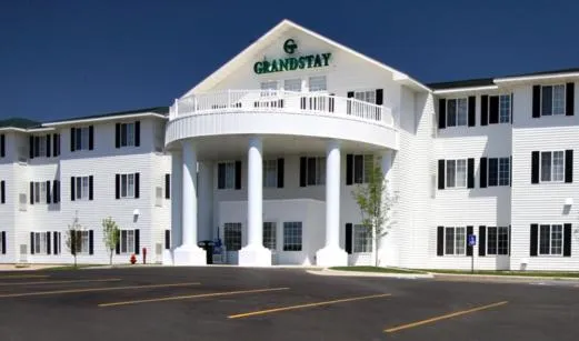 라코타 홈즈에 위치한 호텔 GrandStay Residential Suites Rapid City