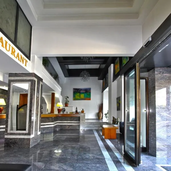 Hotel Lirak, hotel in Gostivar