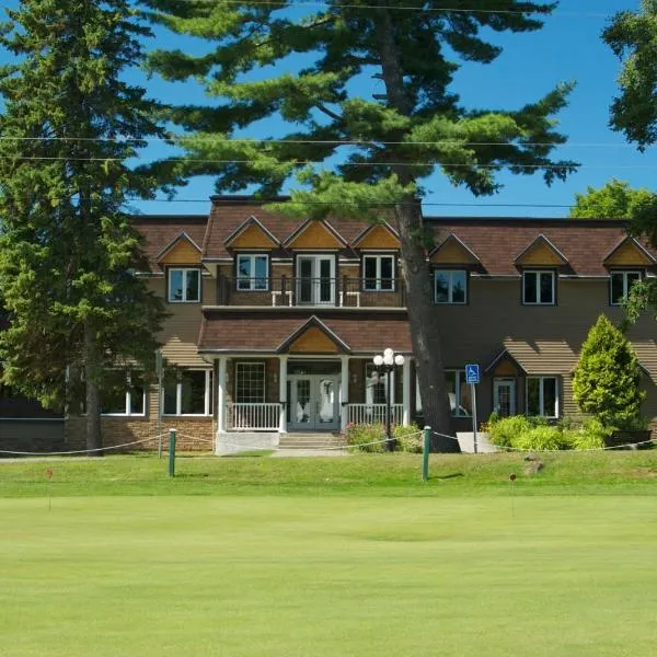 Rawdon Golf Resort, hotel in Saint-Alphonse-Rodriguez