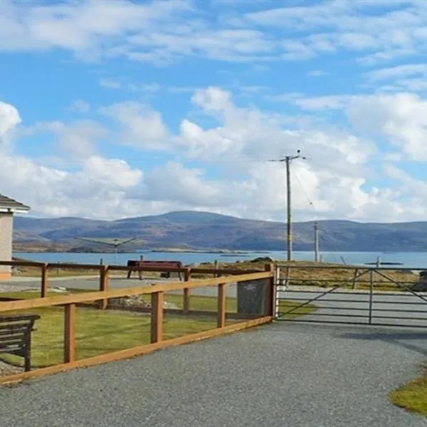 Riverside, hotel in Luskentyre