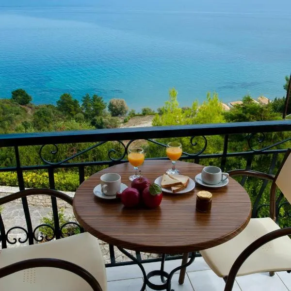 Villa Contessa โรงแรมในวาซิลิคอส