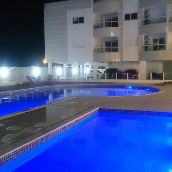 Apto Praia Ingleses 3q 2g - Foto 4